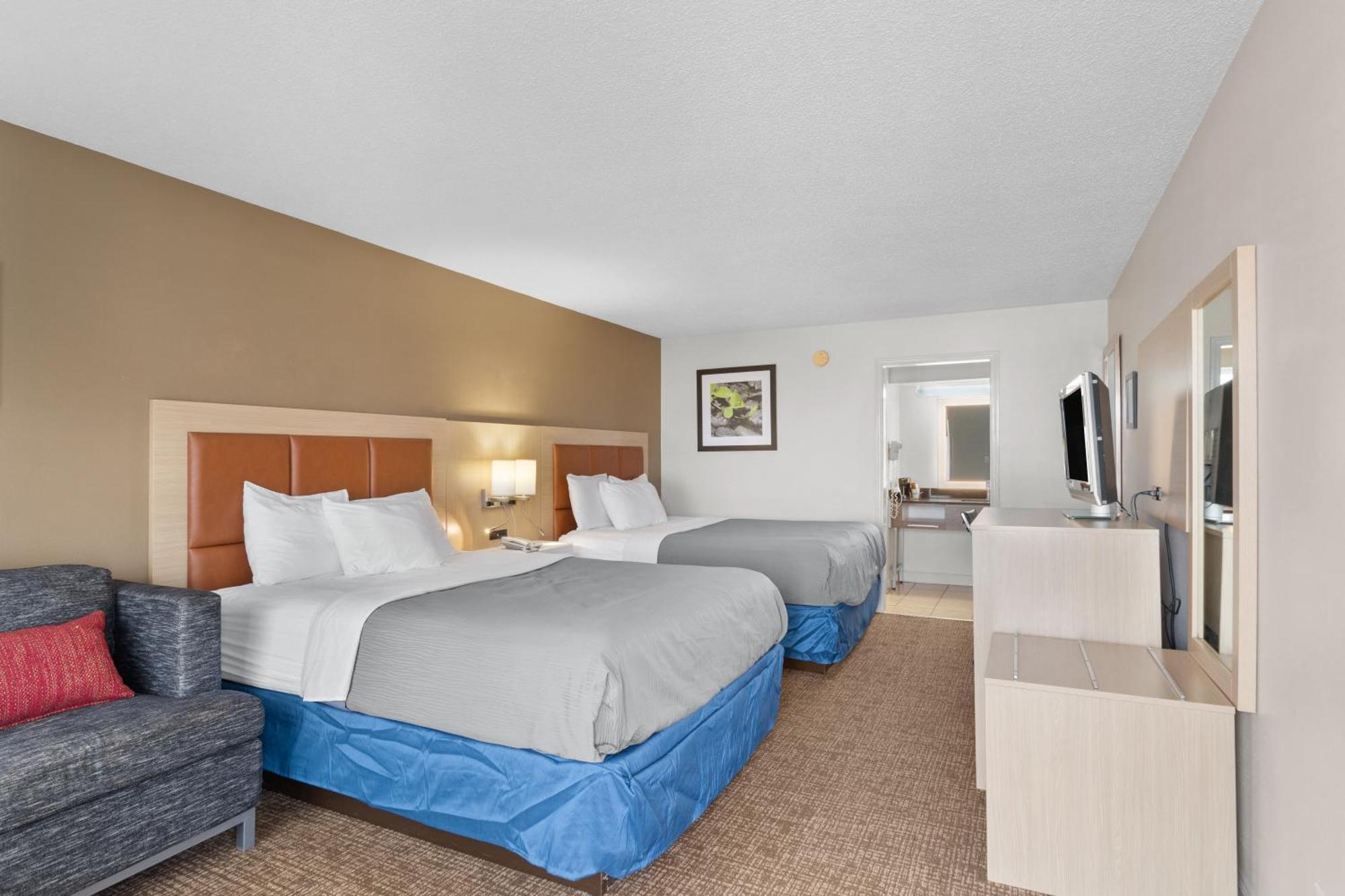 Richland Inn Of Колумбия Экстерьер фото